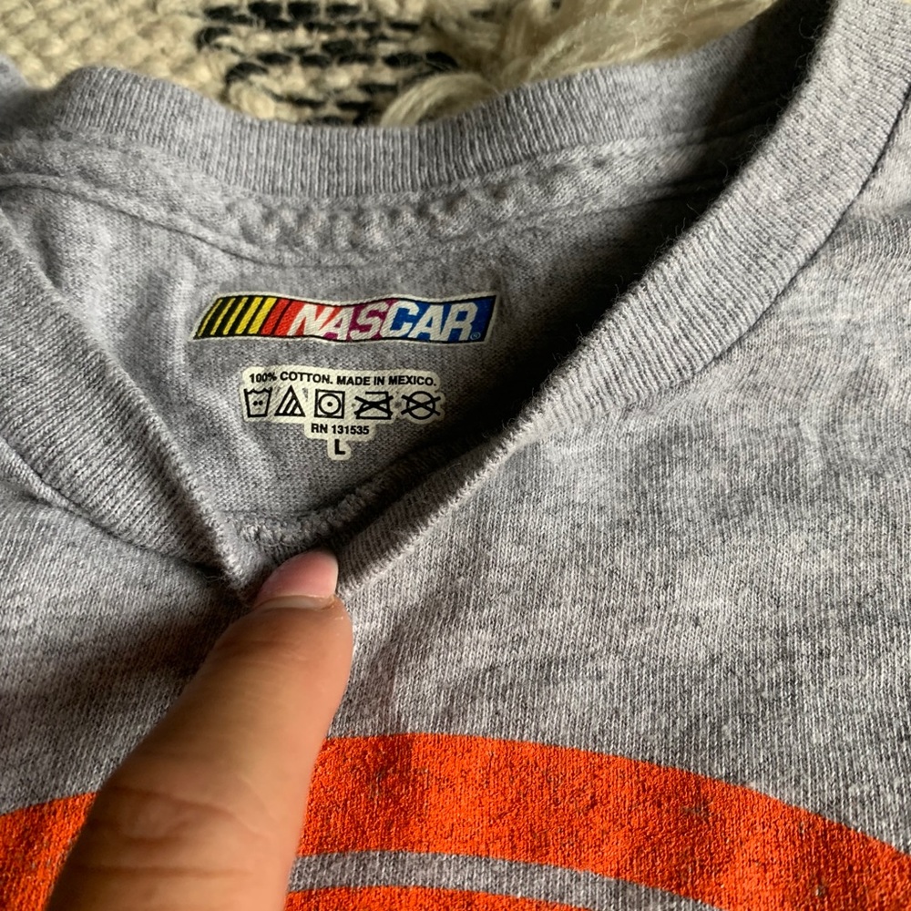 Tony Stewart Tee View 3
